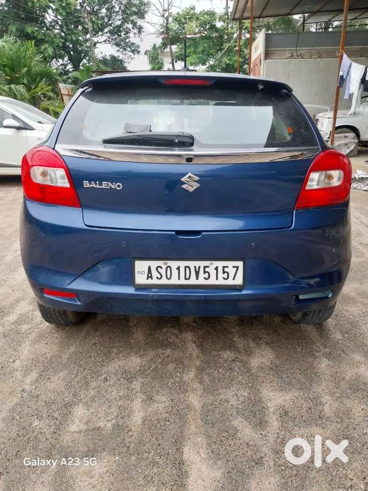 Maruti Baleno 2018 Year