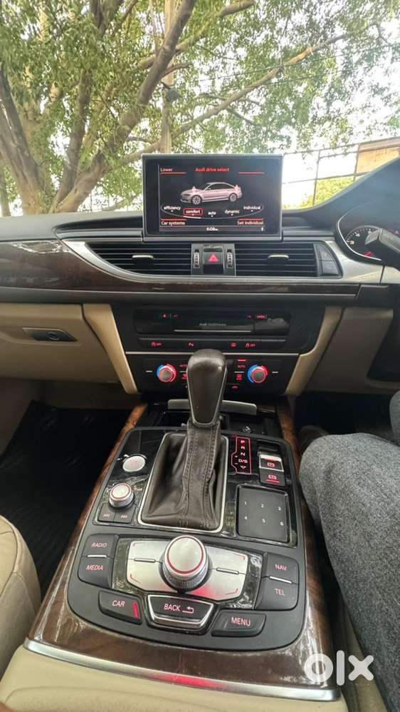 Audi A6 Petrol 2017 Year