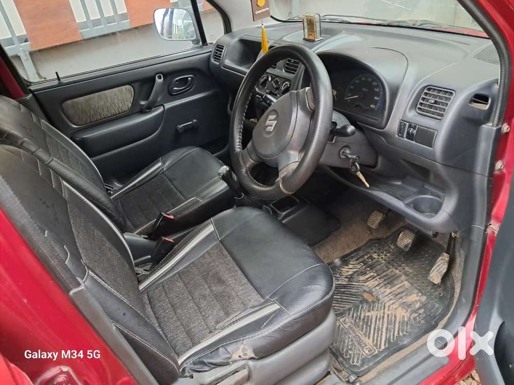 Maruti Suzuki Wagon 2007