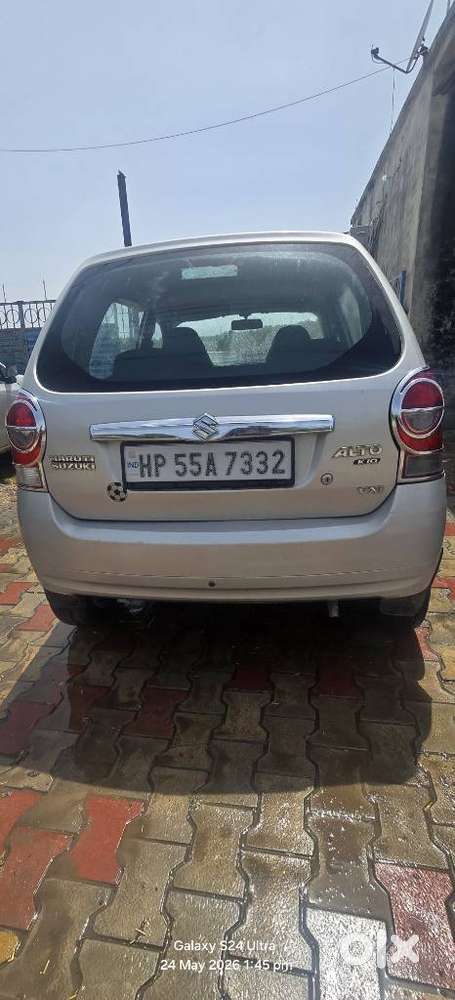 Maruti Suzuki Alto K10 2010-2014 1.0 Vxi (o), 2013, Petrol