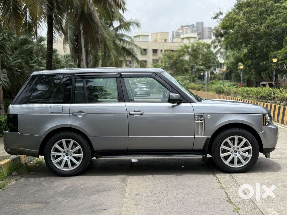 Land Rover Range 4.4 Diesel Lwb Vogue Se, 2012, Diesel