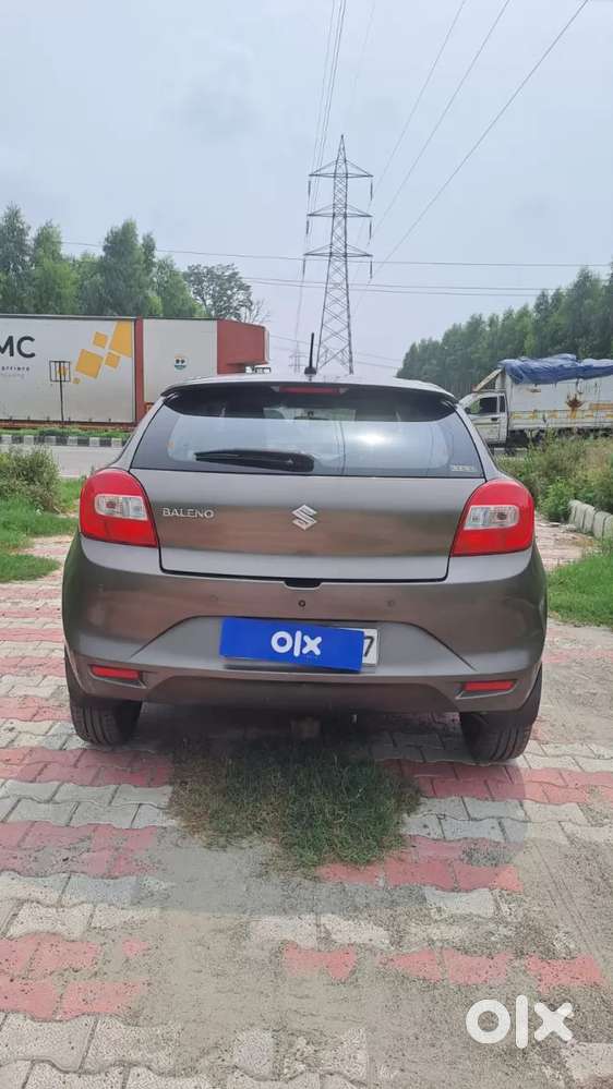 Maruti Suzuki Baleno Delta, 2020, Petrol
