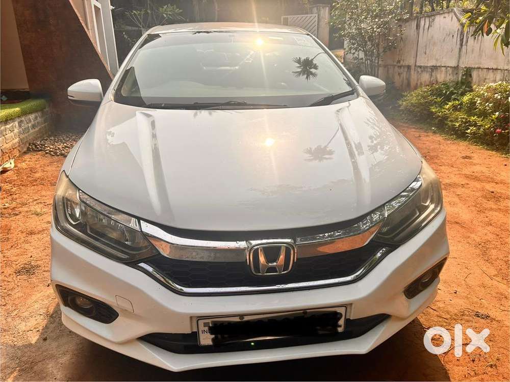 Honda City 2019 Diesel Good Condition