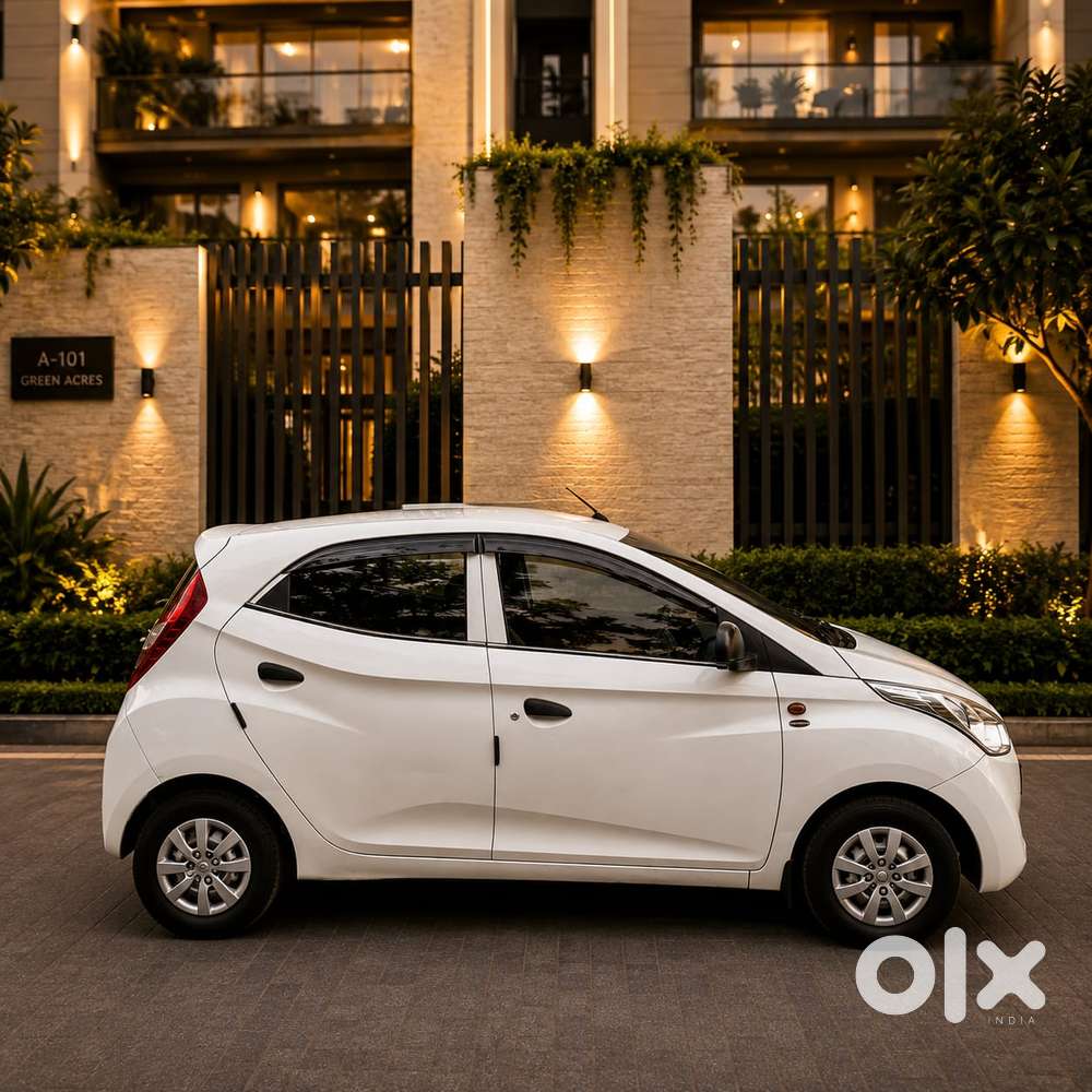 Hyundai Eon Era +, 2018, Petrol
