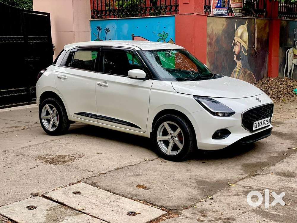Maruti Suzuki Swift 2025 Petrol Well Maintained