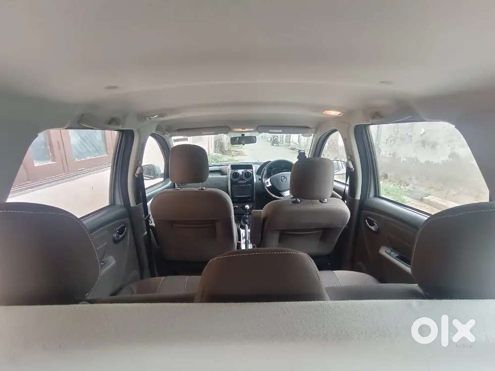 Renault Duster Diesel 2016