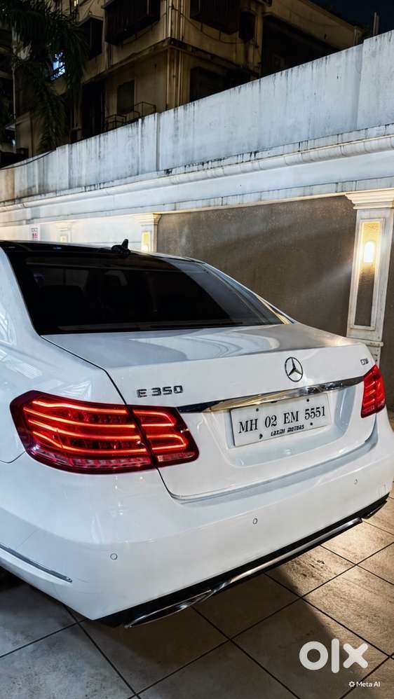 Mercedes-benz E-class E350 Cdi V6 2017 Km Driven