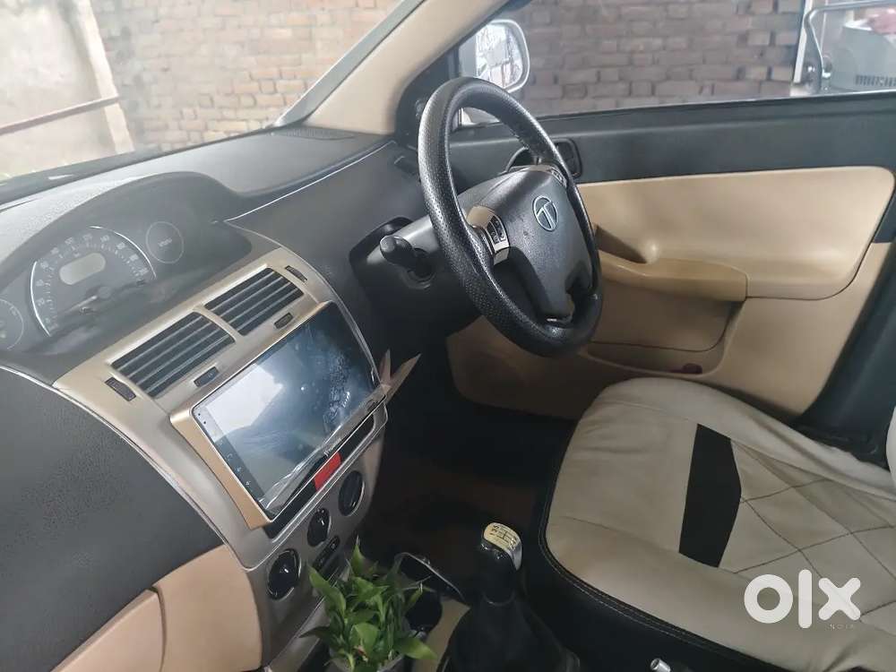 Tata Vista Tech Lx 2012