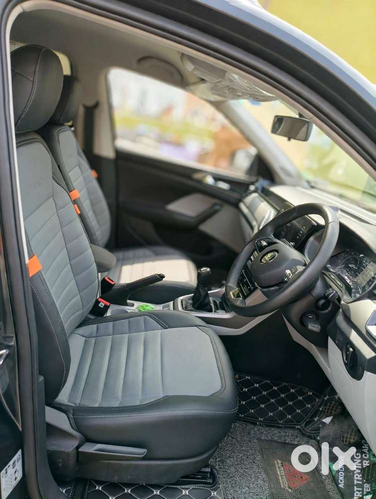 Skoda Kushaq Ambition 1.0l Tsi Mt, 2023, Petrol