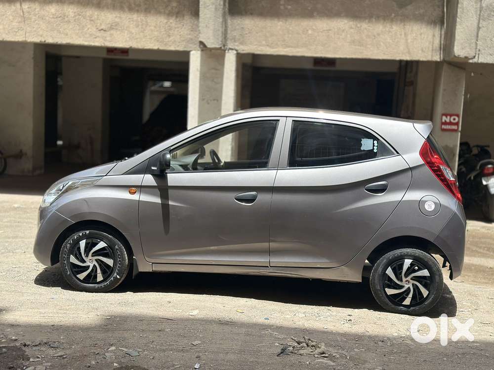 Hyundai Eon D Lite Plus, 2013, Cng & Hybrids