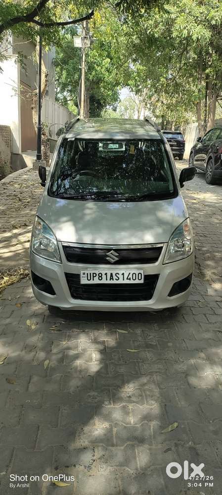 Maruti Suzuki Wagon R