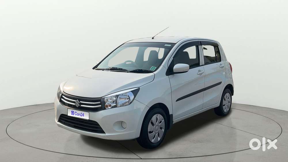 Maruti Suzuki Celerio Zxi Optional, 2016, Petrol