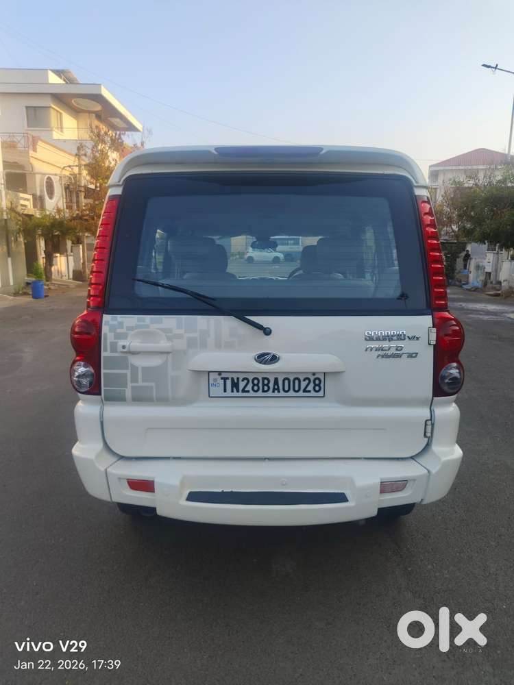 Mahindra Scorpio, 2012, Diesel