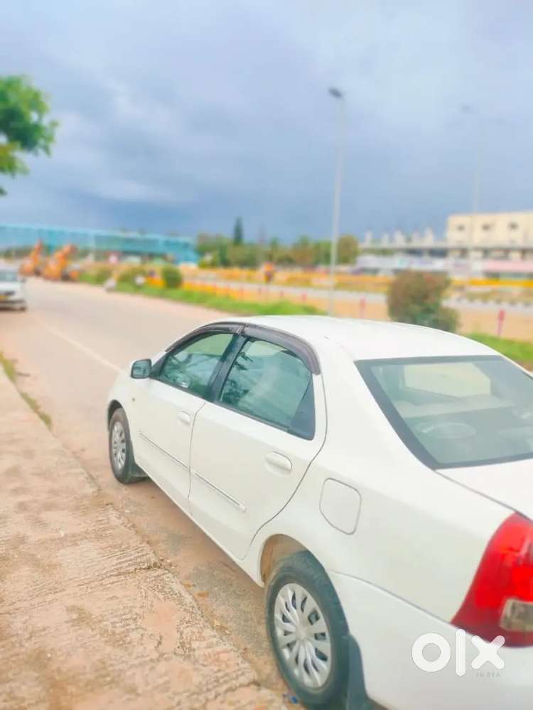 Etios 2011 Model Urgent For Sale.only Genuine Buyers Contact Me :