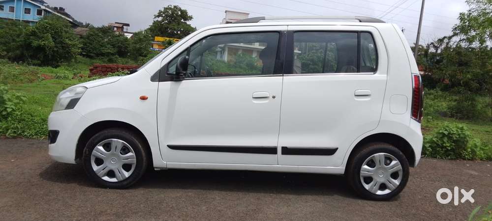 Maruti Suzuki Wagon R Lxi Felicity Edition, 2013, Petrol