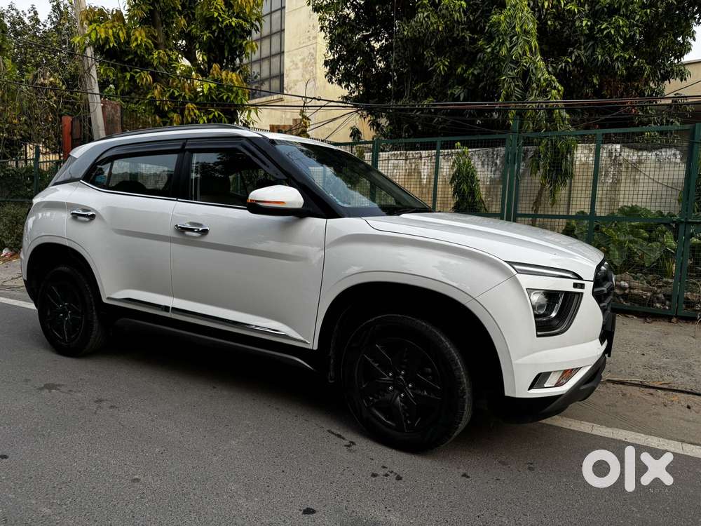 Hyundai Creta 1.5 S Diesel, 2022, Diesel