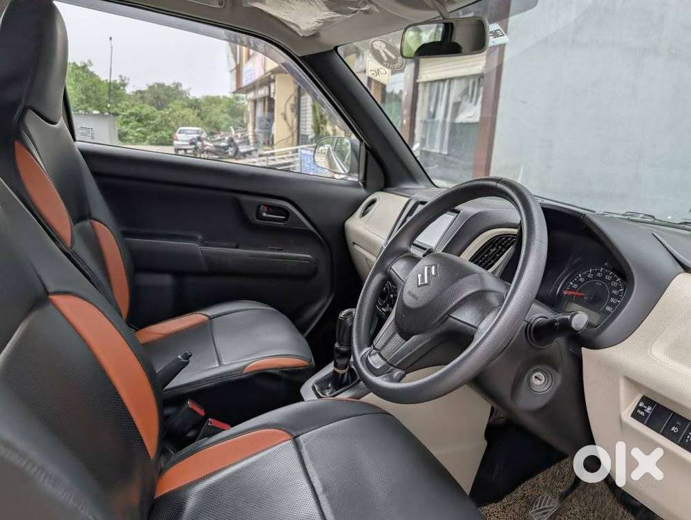 Maruti Suzuki Wagon R Lxi Cng, 2021, Cng & Hybrids