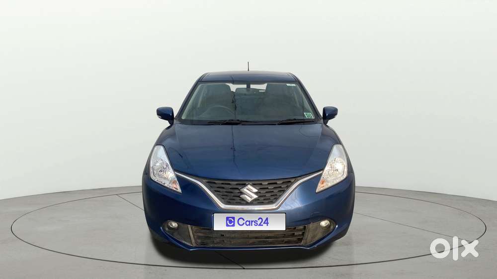 Maruti Suzuki Baleno 1.2 Cvt Zeta, 2016, Petrol