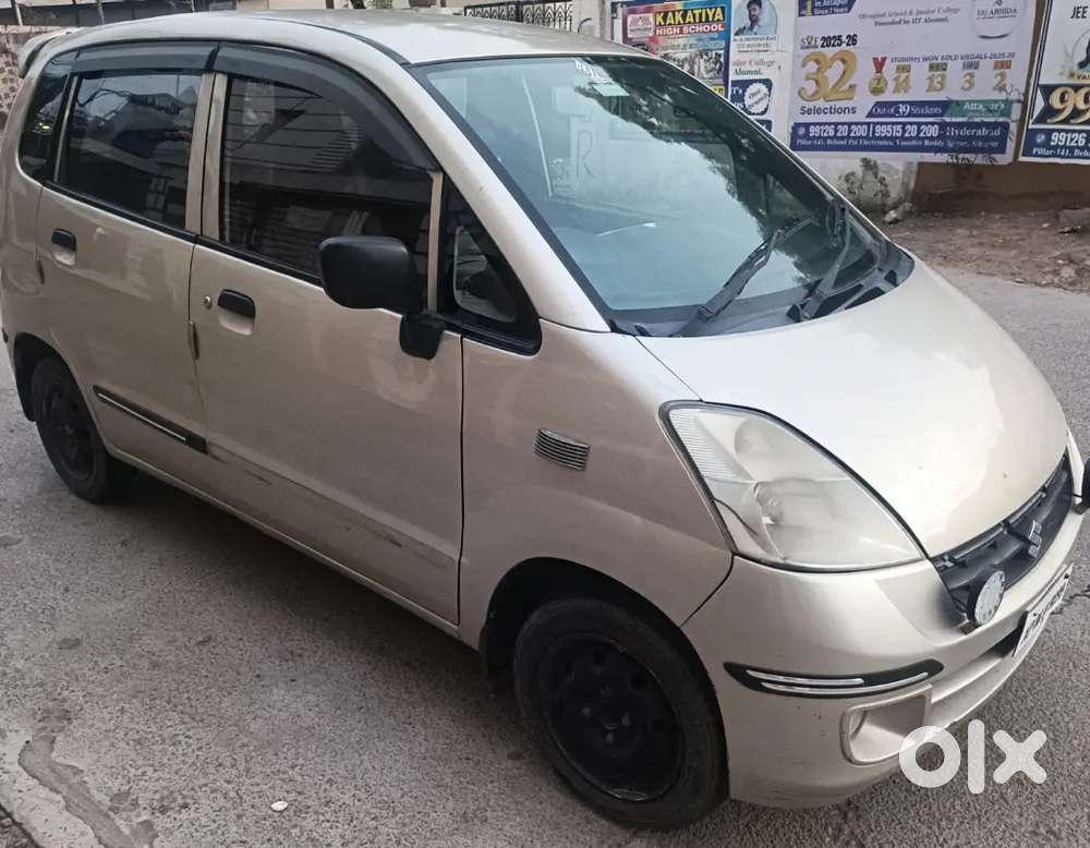 Maruti Suzuki Zen Estilo 2007