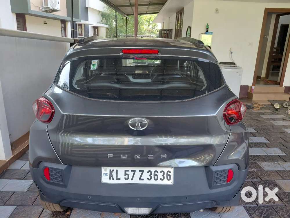 Tata Punch 2023 Petrol 19532 Km Driven For Sale. Single Owner
