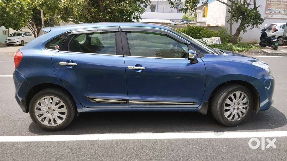 Maruti Suzuki Baleno 1.3 Alpha, 2018, Petrol