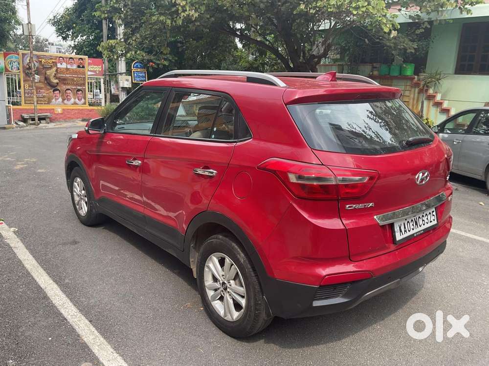Hyundai Creta 1.6 Sx (o), 2018, Diesel