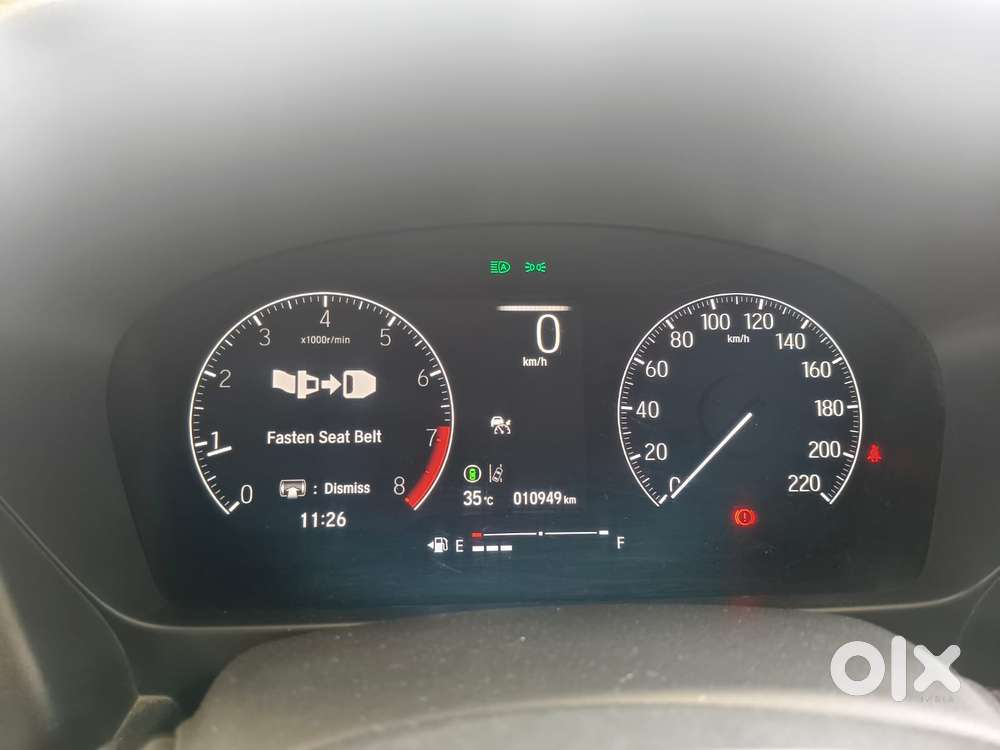 Honda City, 2023, Petrol