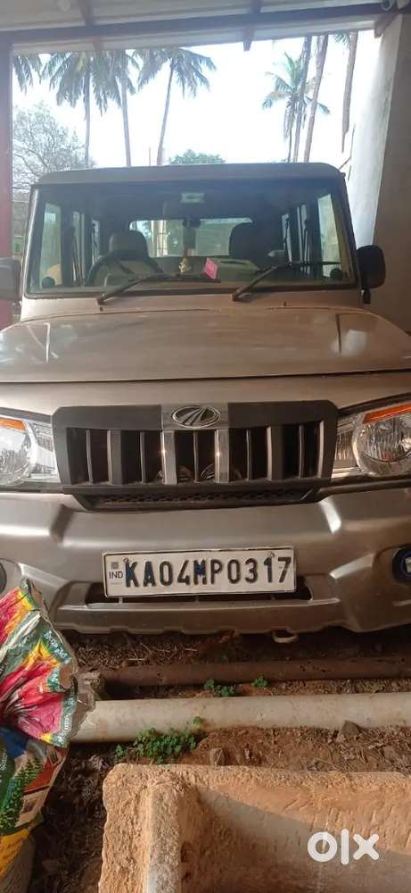 Mahindra Bolero 2014