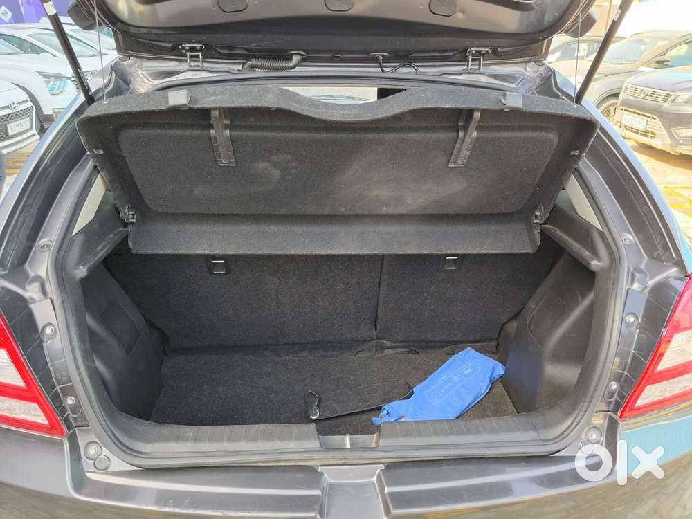 Maruti Suzuki Baleno 2015-2019 1.2 Alpha At, 2018, Petrol