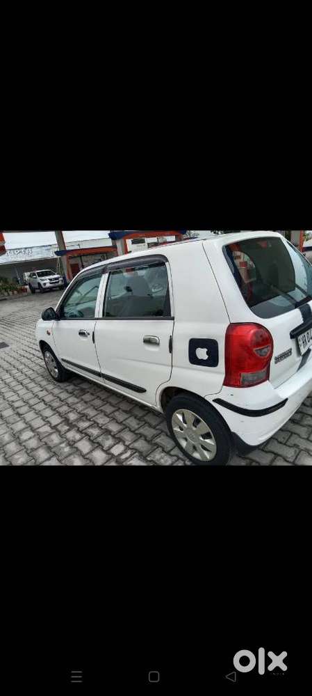 Maruti Suzuki Alto K10 Vxi (o), 2013, Petrol