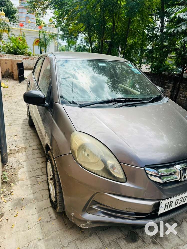 Honda Amaze 2013 Diesel Good Condition