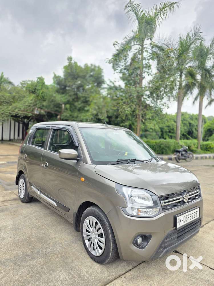 Maruti Suzuki Wagon R 1.0 Vxi Cng, 2022, Cng & Hybrids