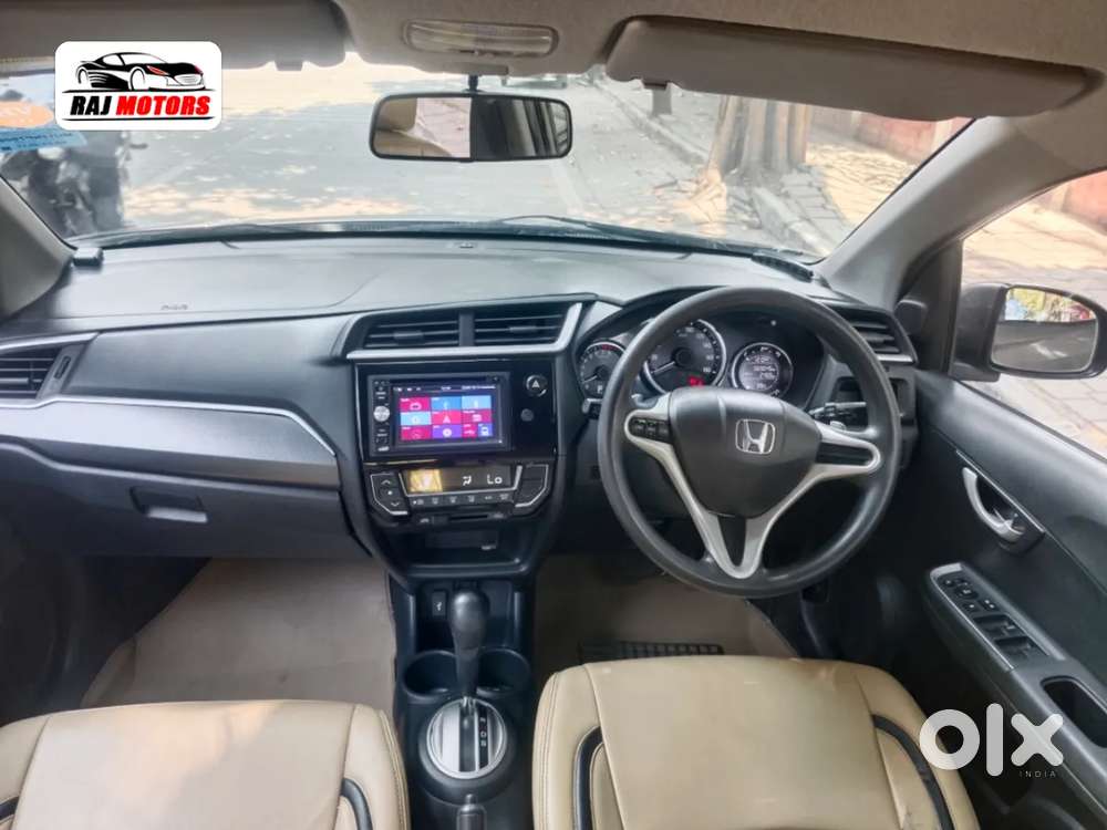 Honda Br-v 1.5 V I-vtec Mt, 2018, Petrol