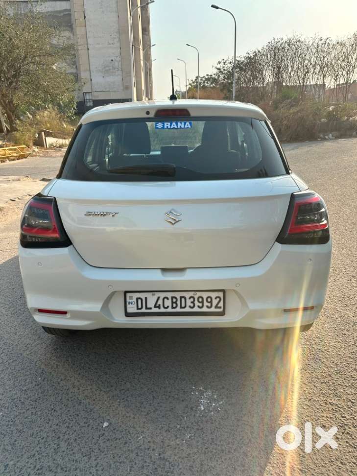 Maruti Suzuki Swift Amt Zxi, 2024, Petrol
