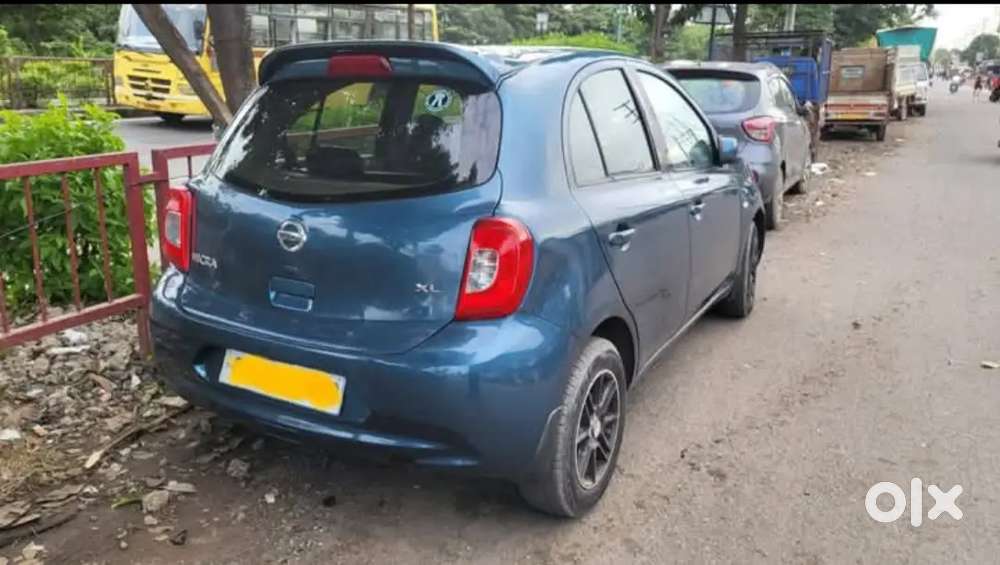 Nissan Micra Active 2014 Petrol Well Maintained