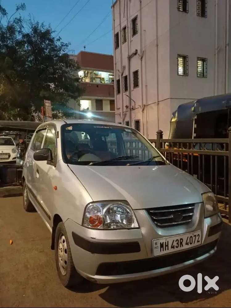 Hyundai Santro 2007 Model