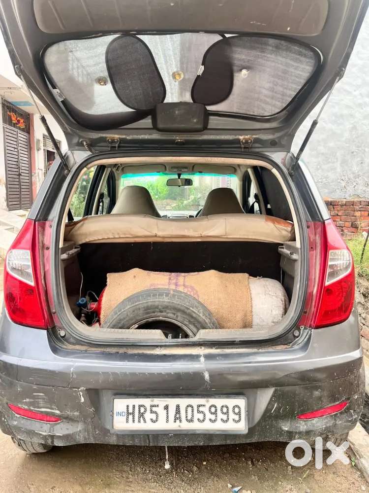 Hyundai I10 Magna(o) 2012 Car