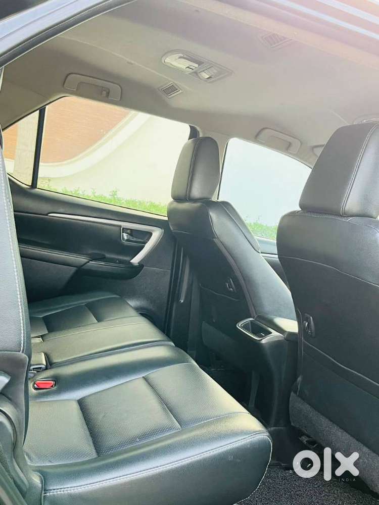Toyota Fortuner Sigma 4 At Diesel, 2021, Diesel