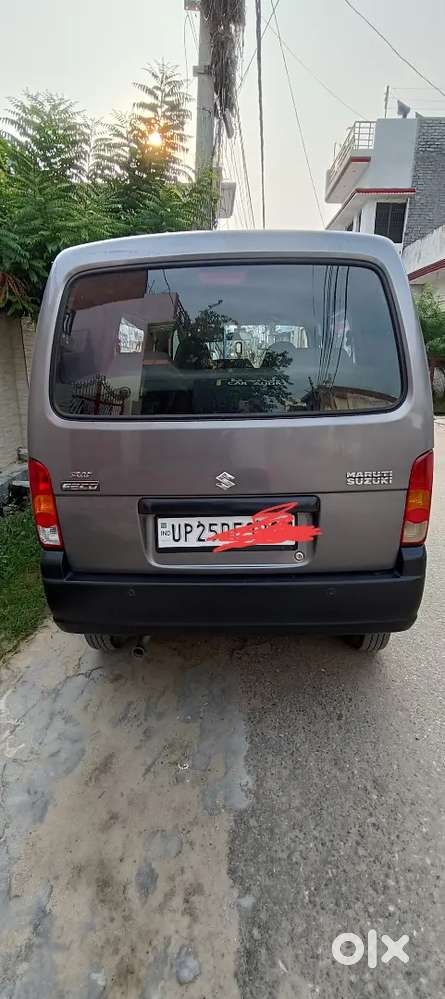 Maruti Suzuki Eeco Smiles 7-seater 2021