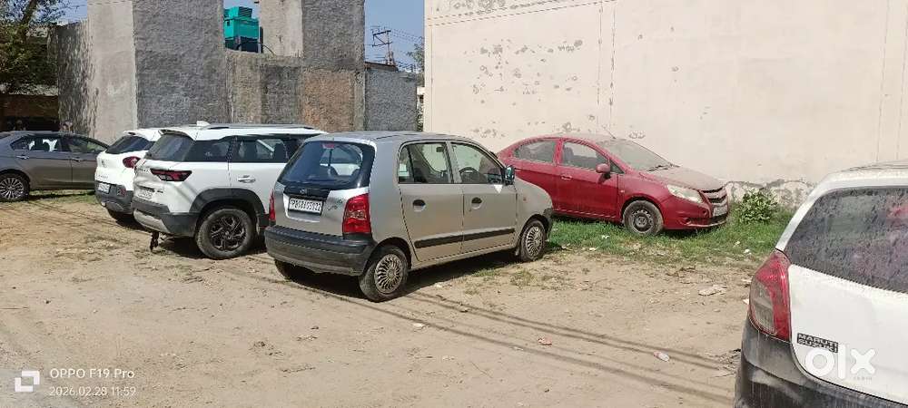 Very Good Condition, Non Accidental