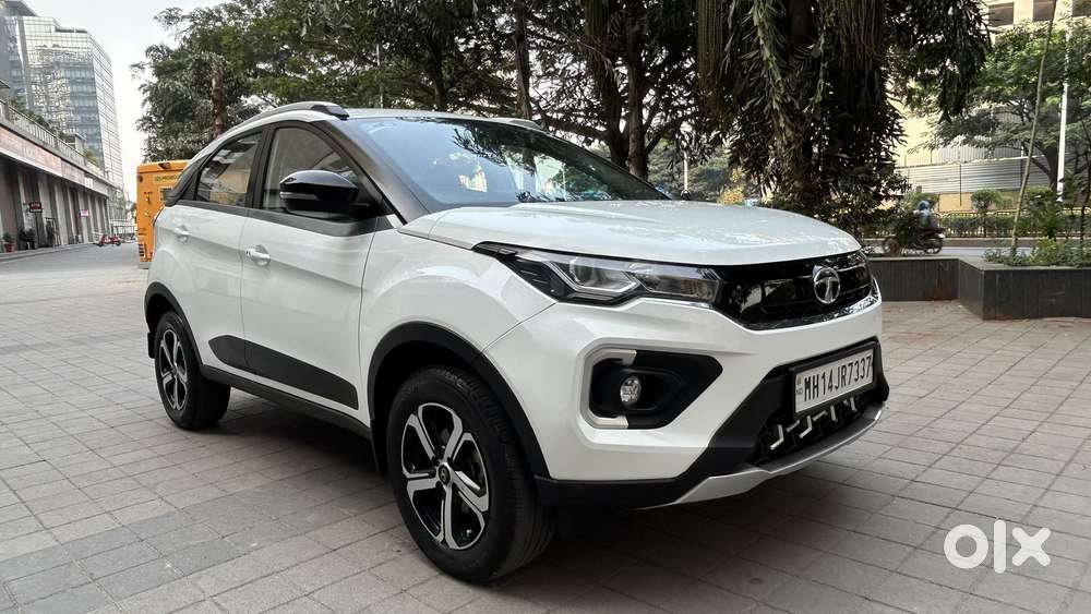 Tata Nexon 1.5 Revotorq Xz Plus, 2021, Diesel