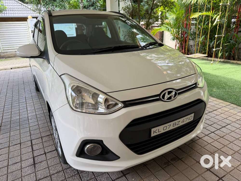 2014 Hyundai Grand I10 Only 29k