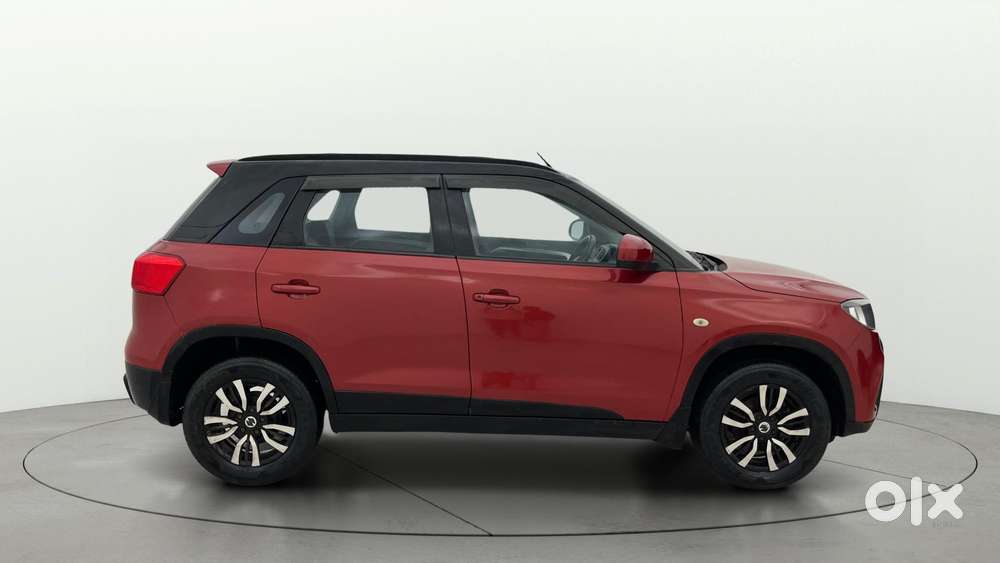 Maruti Suzuki Vitara Brezza Vdi, 2017, Diesel
