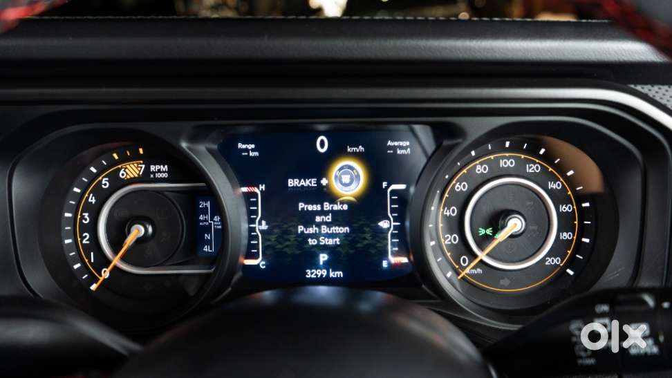 Jeep Wrangler 2.0 Rubicon Petrol At, 2025, Petrol