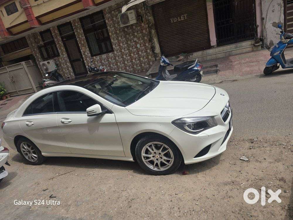 Mercedes-benz Cla 200 Cdi Sport, 2015, Diesel
