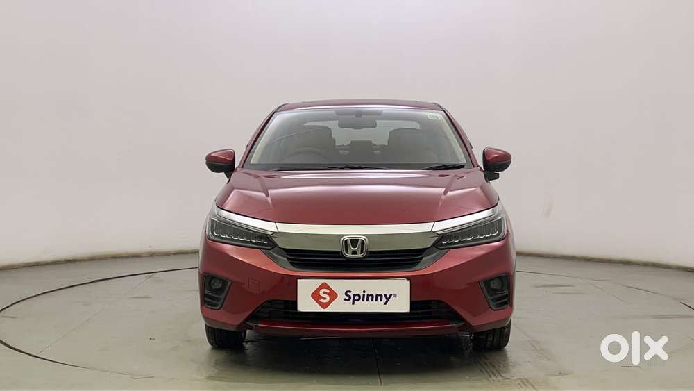 Honda City I-vtec Cvt Zx, 2022, Petrol