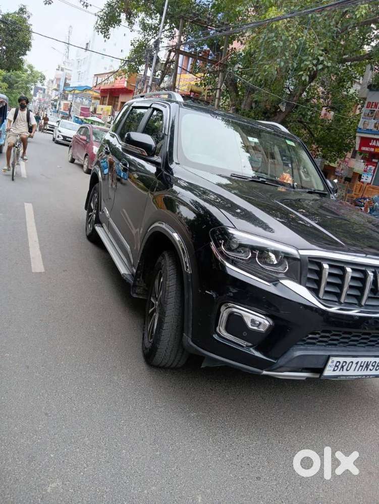Mahindra Scorpio N Z8 L Diesel Mt 4wd 6 Str, 2024, Diesel