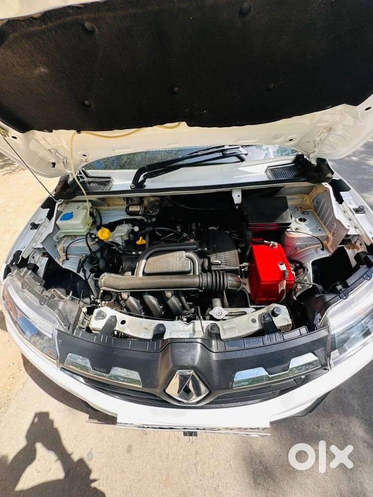 Renault Kwid 1.0 Rxt Optional, 2020, Petrol