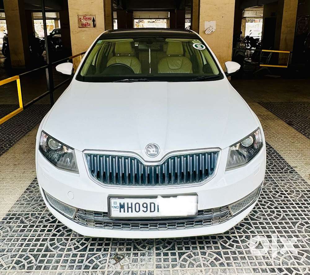 Skoda Octavia 2015 Diesel Well Maintained