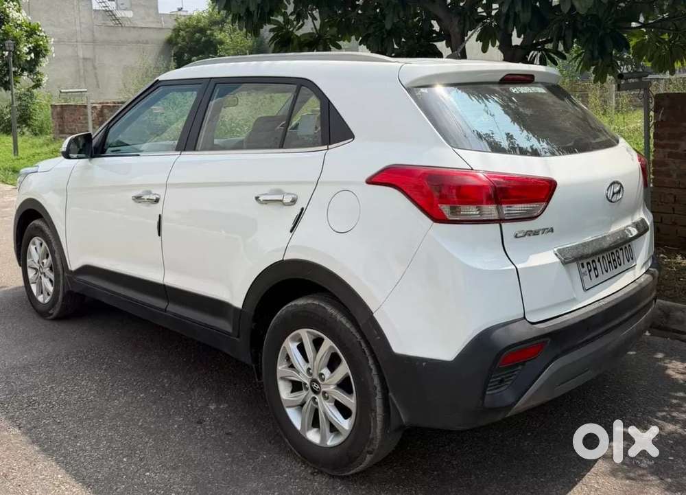 Hyundai Creta 1.4 Crdi S Plus, 2019, Diesel